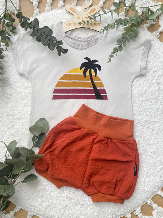 Oversized Shirt | Summer Vibes