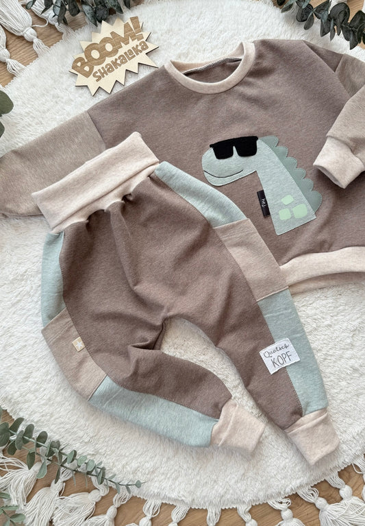 Stylische Joggpants für Jungen– Mitwachsend, bequem & fair produziert | Hose | Jogginghose