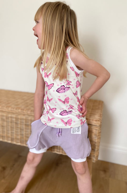 Tanktop | Schmetterling