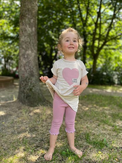 Dein Design | Skinny Fit mit Rollsaum | Basic | Uni Farben