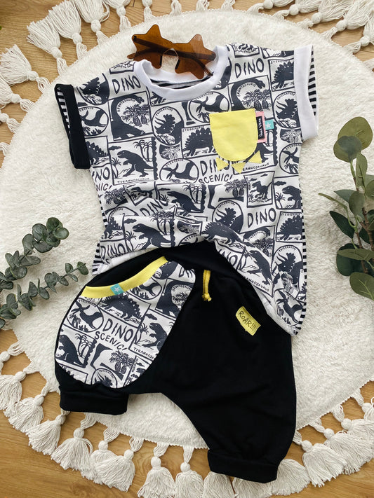 Loose Fit Shorts | Dino