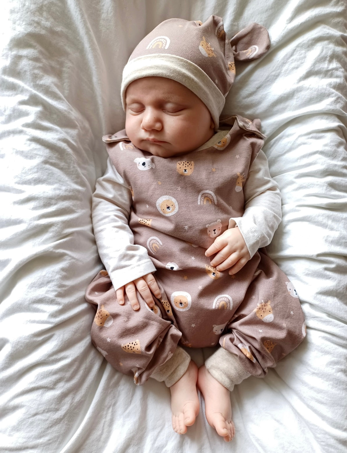 Strampler | Baumwolljersey