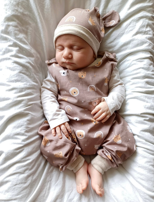 Strampler | Baumwolljersey