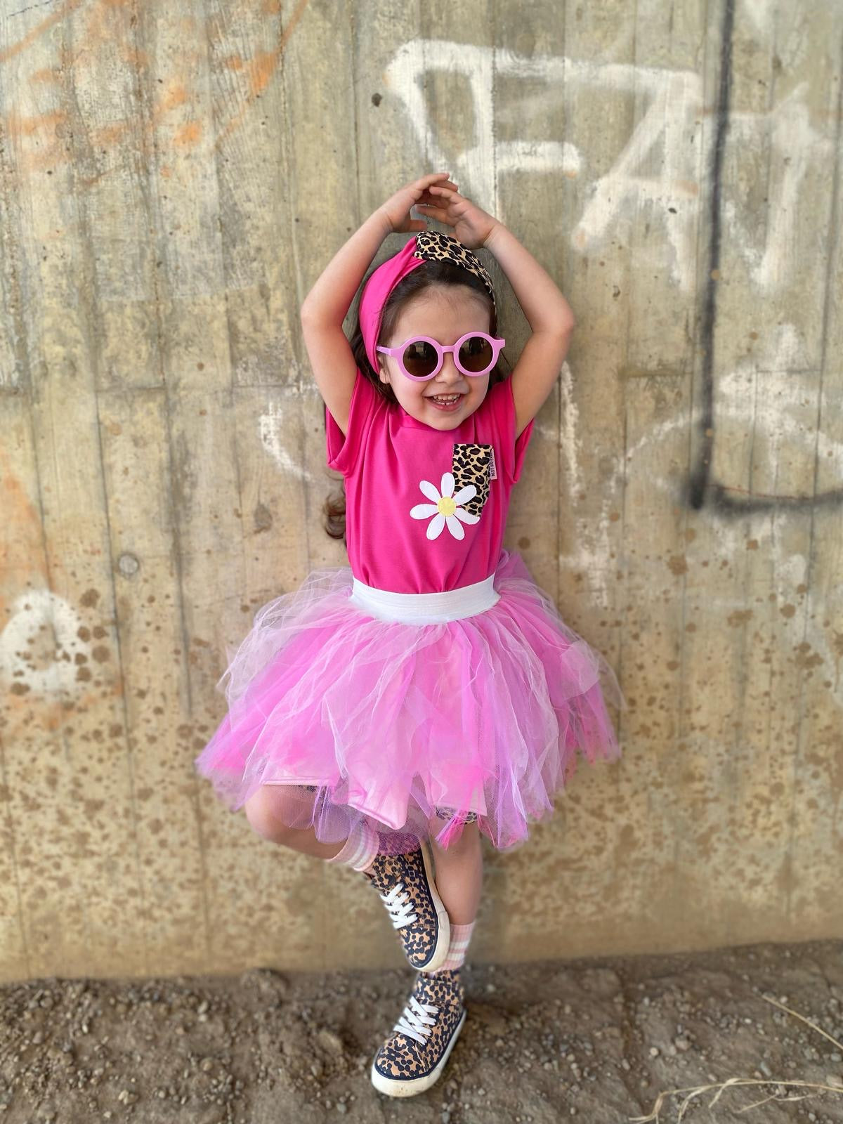 Dein Design | Leo Turban Haarband | Stirnband | Farbwahl