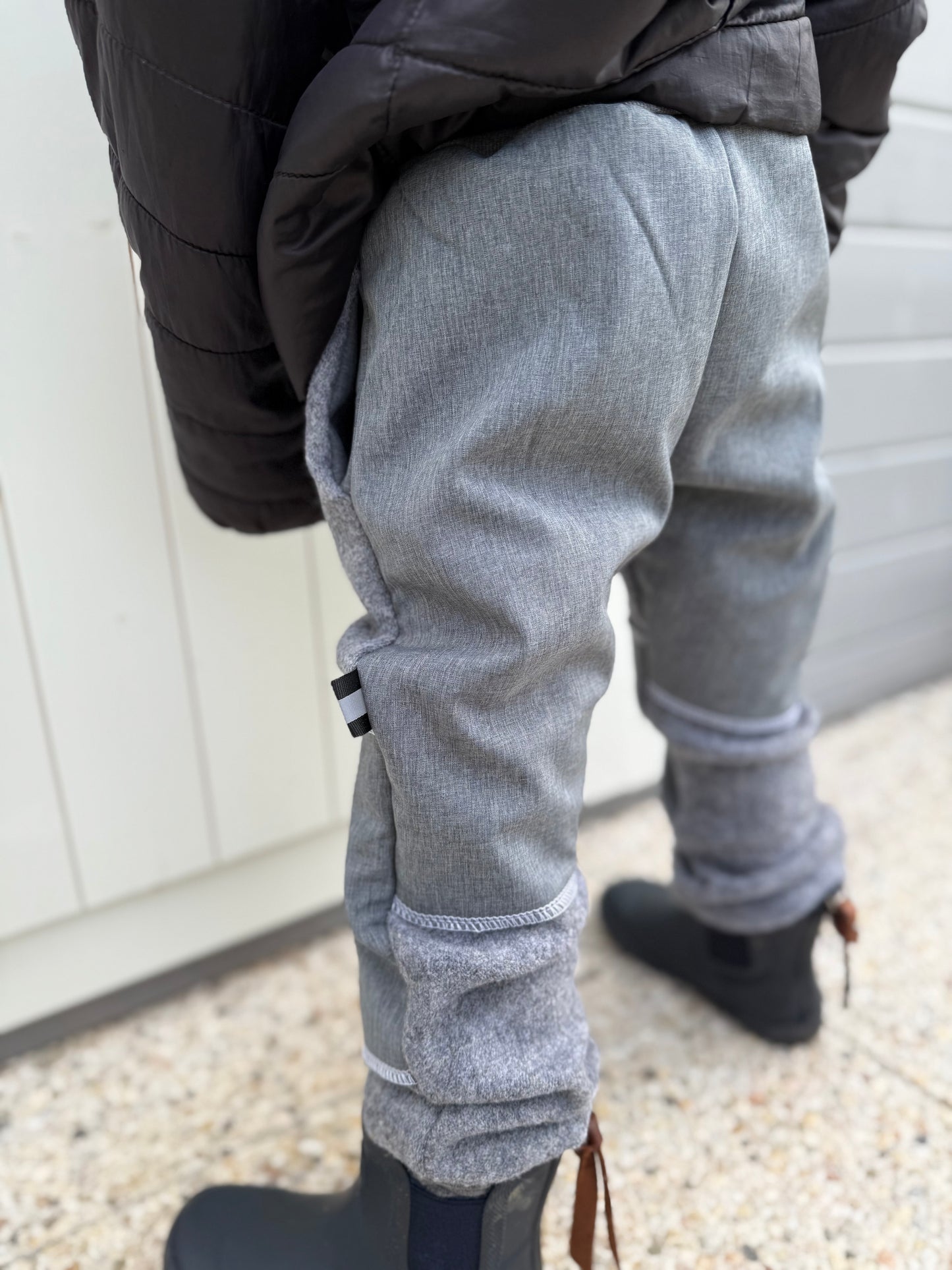 Funktionshose | Outdoorhose | Softshell | Trekkinghose | Walkhose | 100% Schurwolle Schafwolle