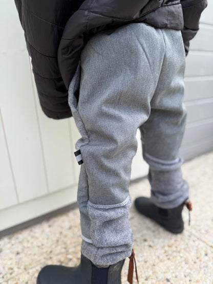 Funktionshose | Outdoorhose | Softshell | Trekkinghose | Walkhose | 100% Schurwolle Schafwolle