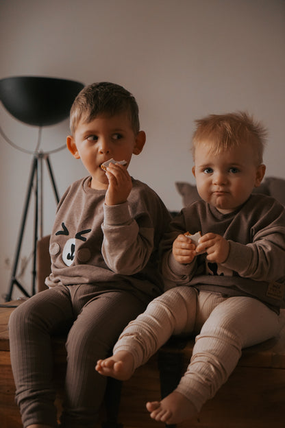 Oversized Sweater | Bär | smile.