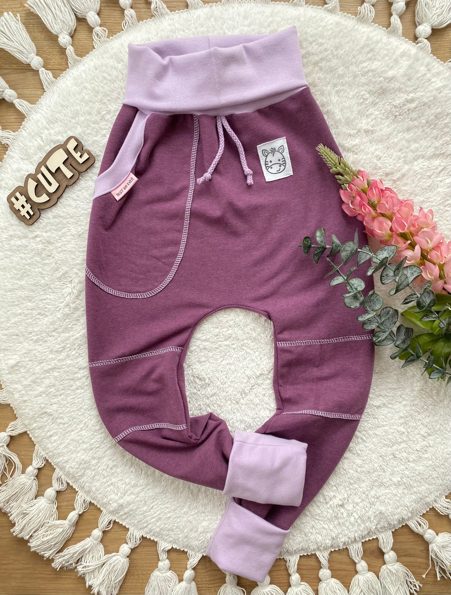 Dein Design | Regular Fit Jogger | Label und Farbwahl