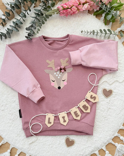 Oversized Sweater | Reh | Rehkitz