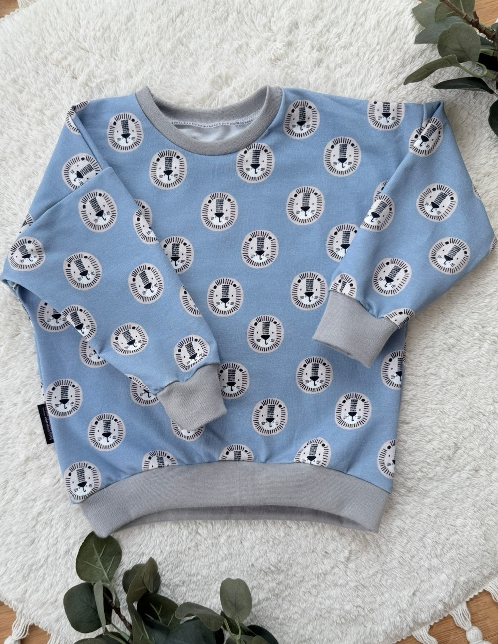 Oversized Sweater | Löwe