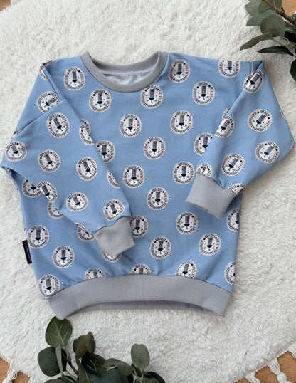 Oversized Sweater | Löwe