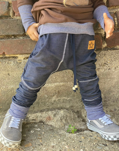 Regular Fit Jogger | Jeansoptik