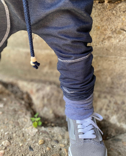 Regular Fit Jogger | Jeansoptik