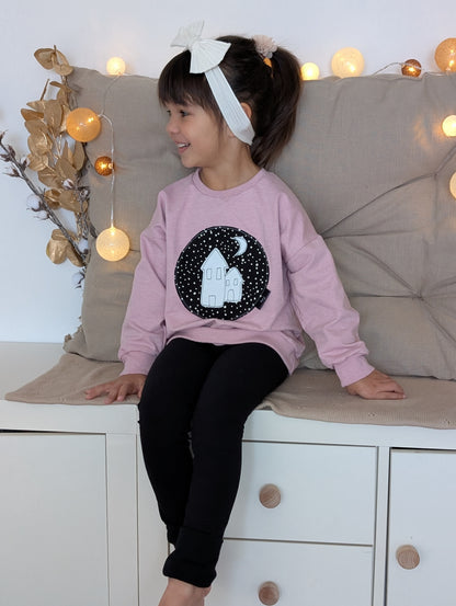 Oversized Sweater | hej. Winter