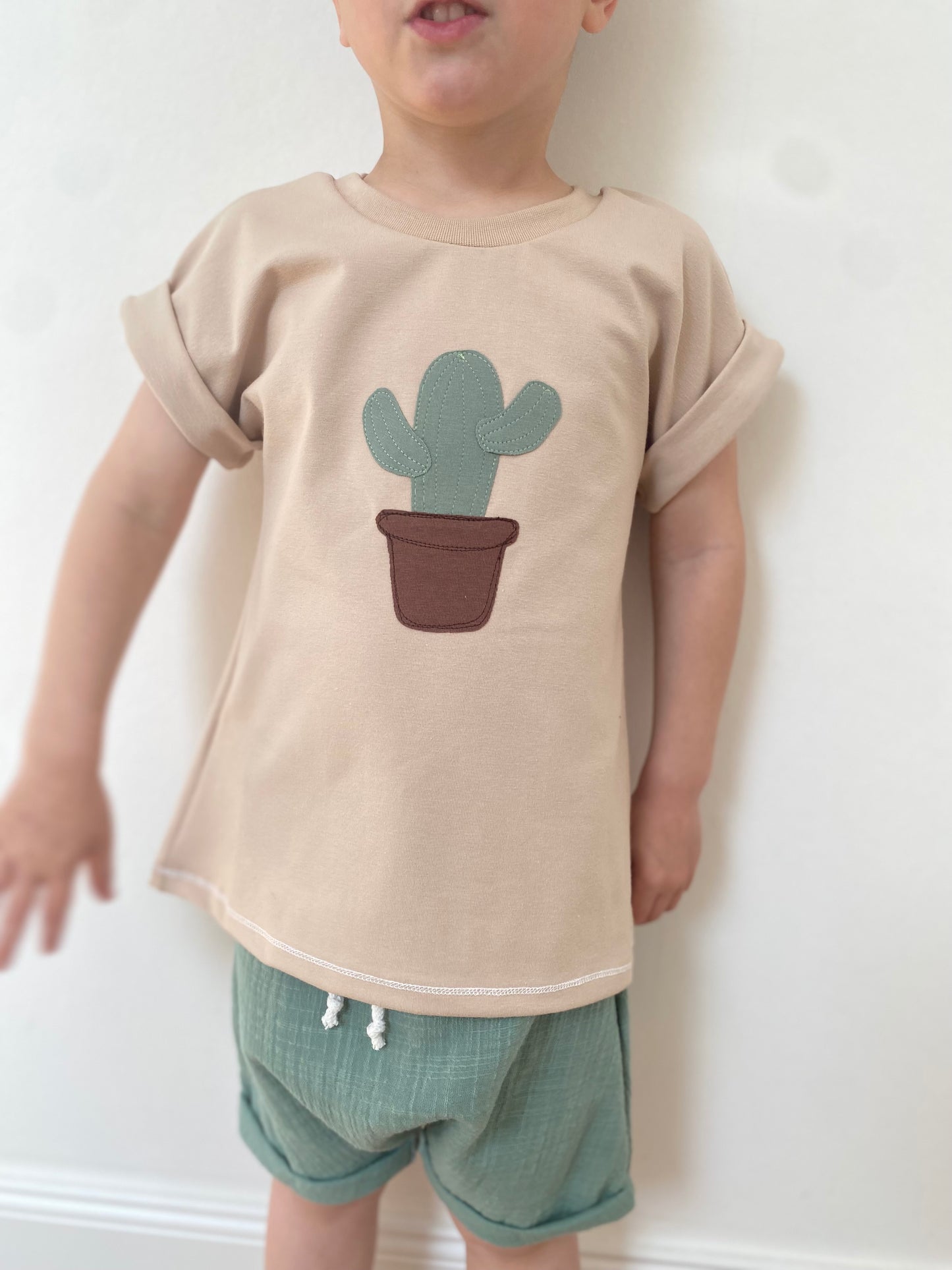 Oversized Shirt | Kaktus