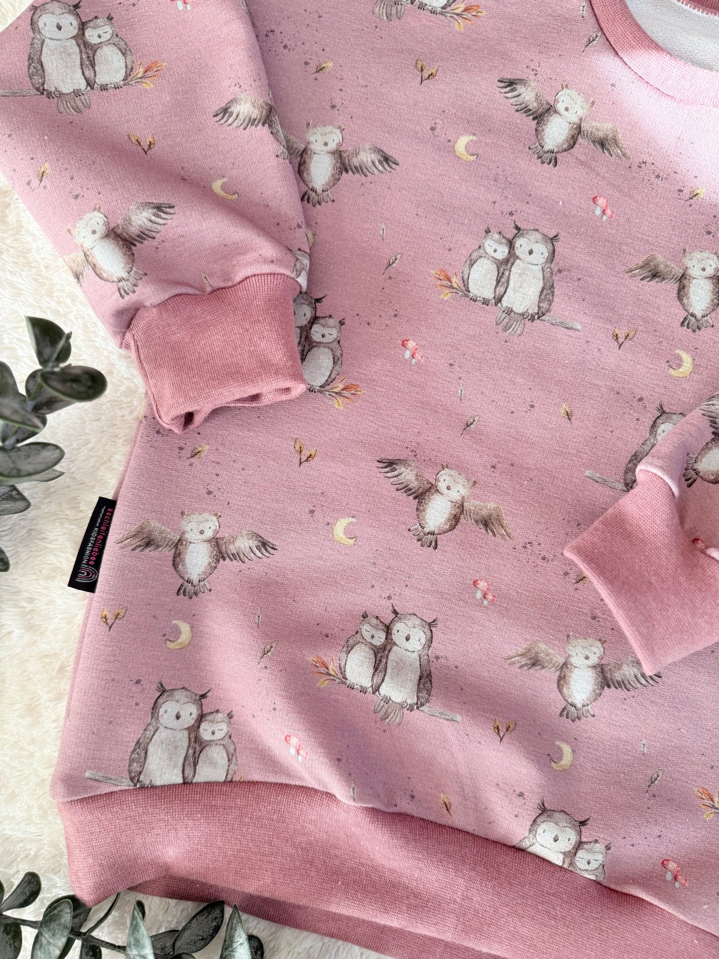 Oversized Sweater | Eulen