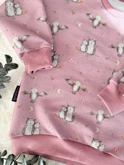 Oversized Sweater | Eulen