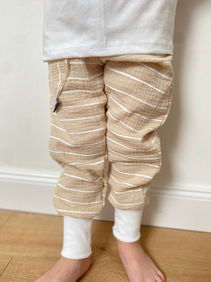 Musselinhose