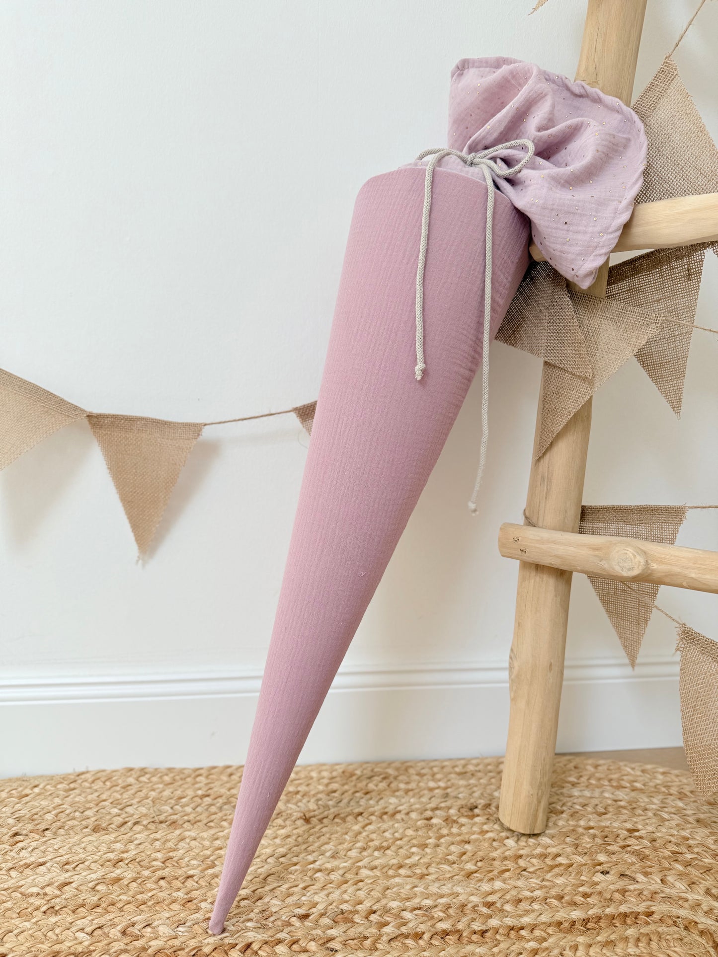 Dein Design | MIX IT -  Alle Farben! Schultüte 70 cm & Geschwistertüte 35 cm für Jungen & Mädchen