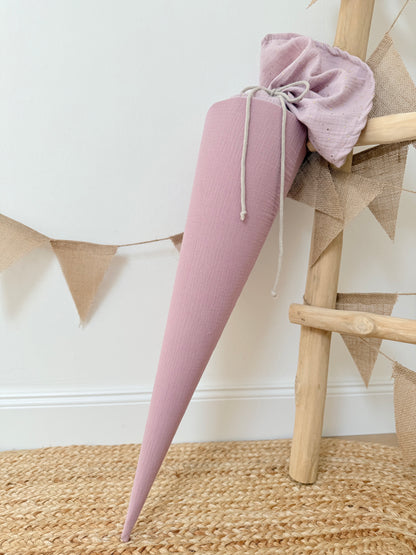 Dein Design | MIX IT -  Alle Farben! Schultüte 70 cm & Geschwistertüte 35 cm für Jungen & Mädchen