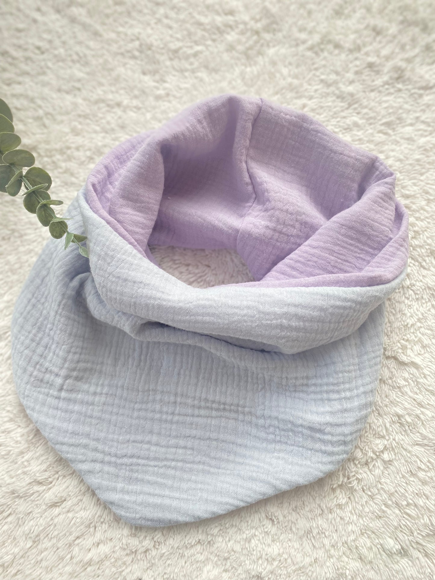 Dein Design | Wendeloop Musselinloop | Sommerloop