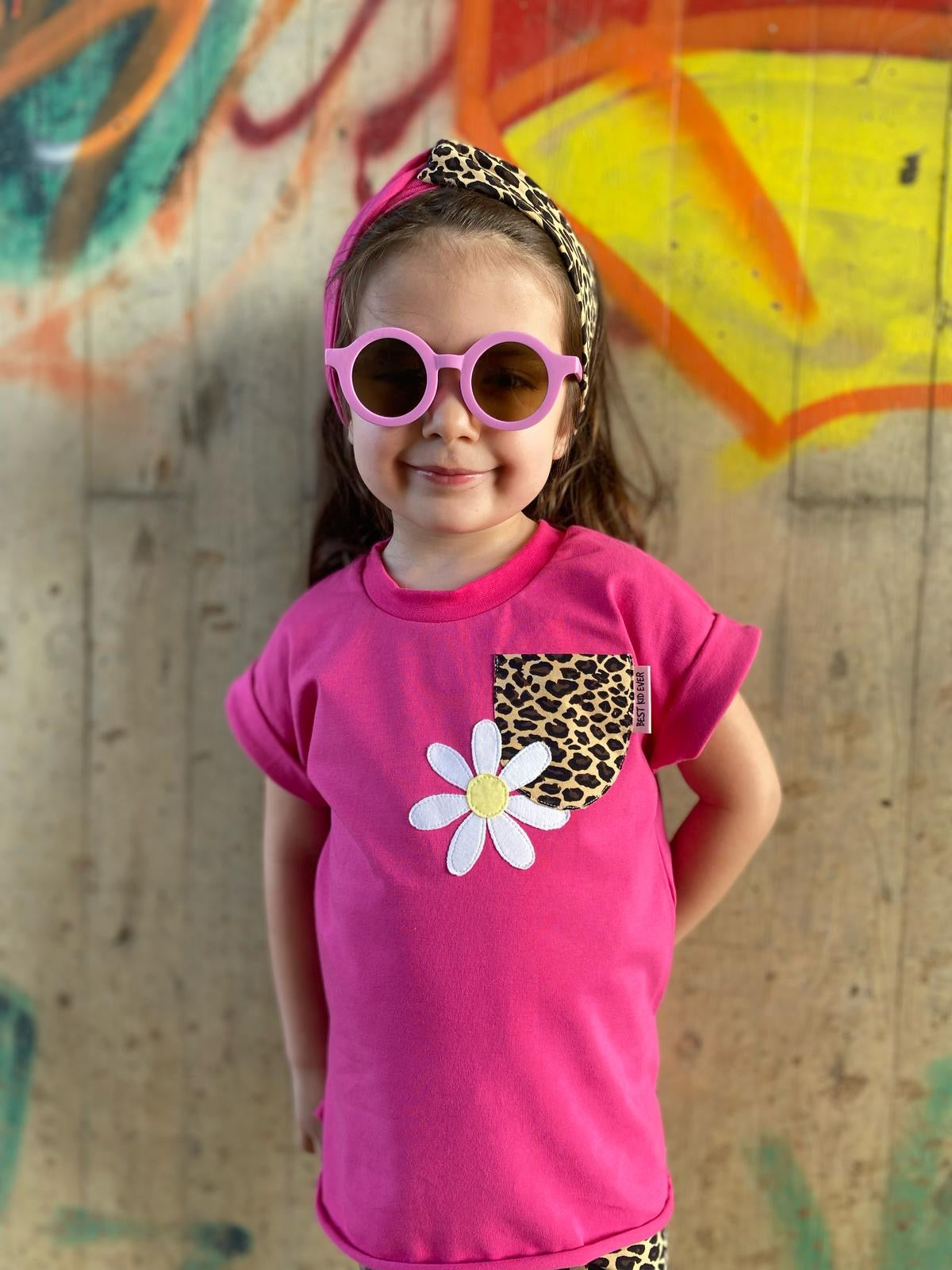 Dein Design | Leo Turban Haarband | Stirnband | Farbwahl