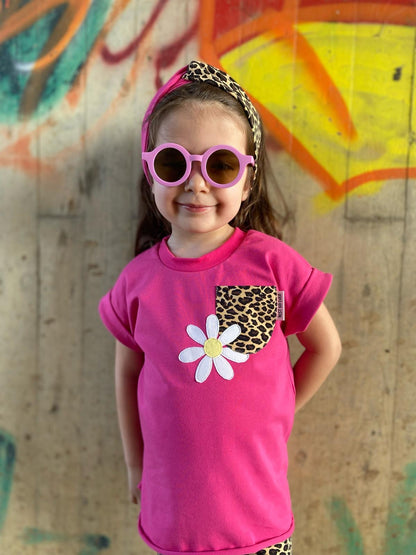 Dein Design | Leo Turban Haarband | Stirnband | Farbwahl