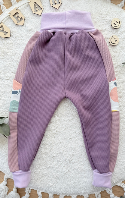 Stylische Joggpants für Mädchen – Mitwachsend, bequem & fair produziert | Hose | Jogginghose