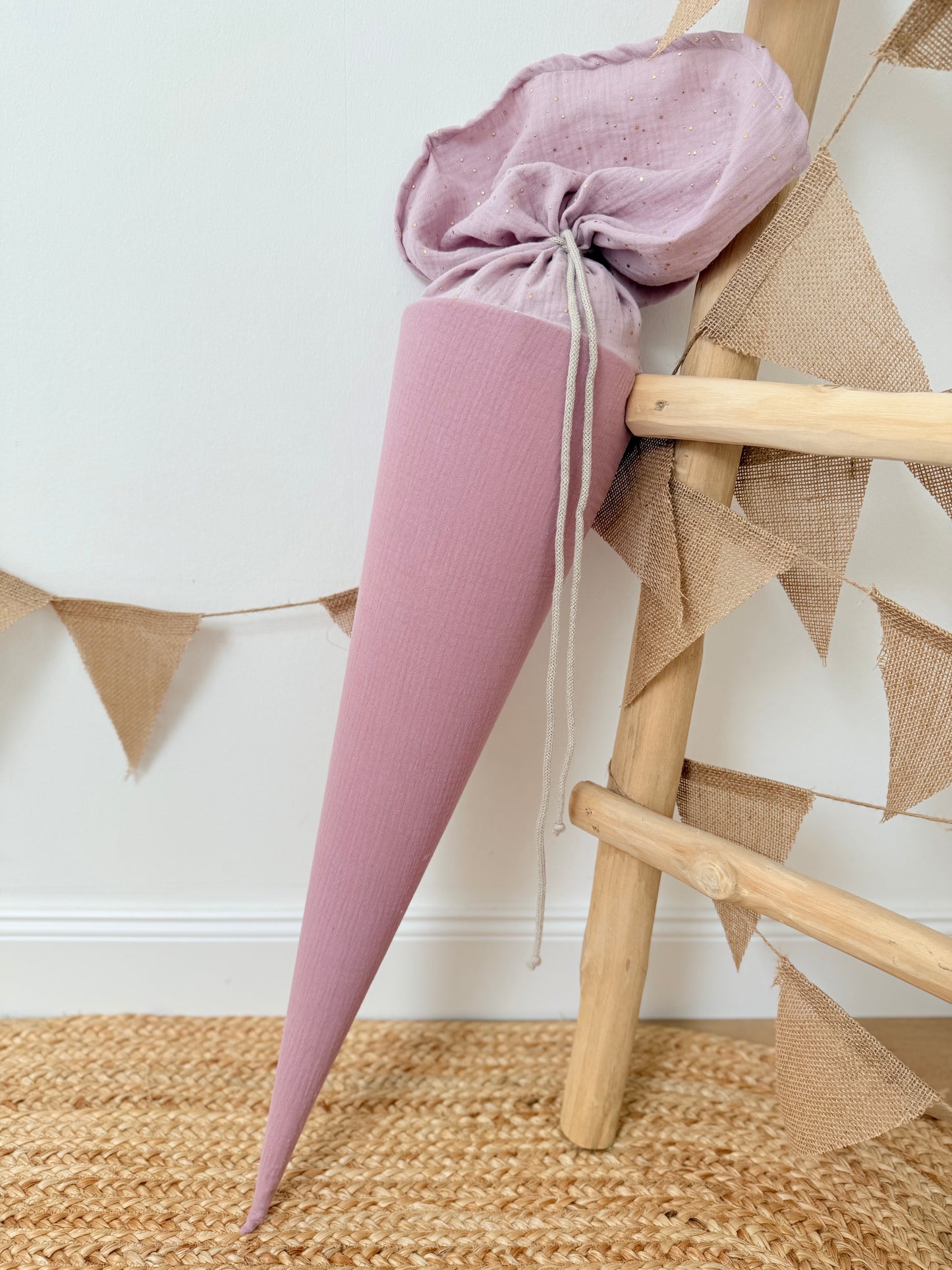 Dein Design | MIX IT -  Alle Farben! Schultüte 70 cm & Geschwistertüte 35 cm für Jungen & Mädchen