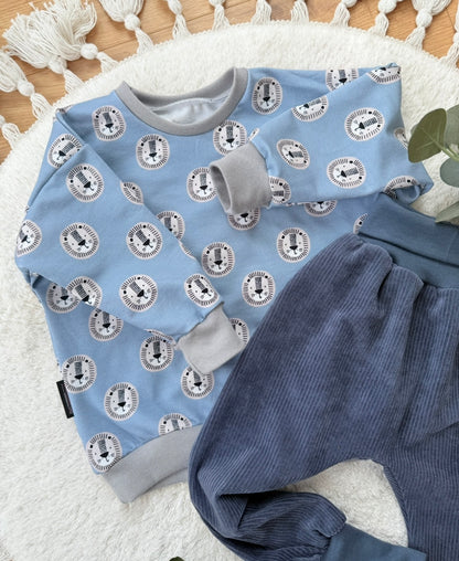 Oversized Sweater | Löwe