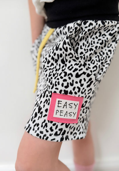 Dein Design | Rock | Skaterrock | Leo | Baumwollripp