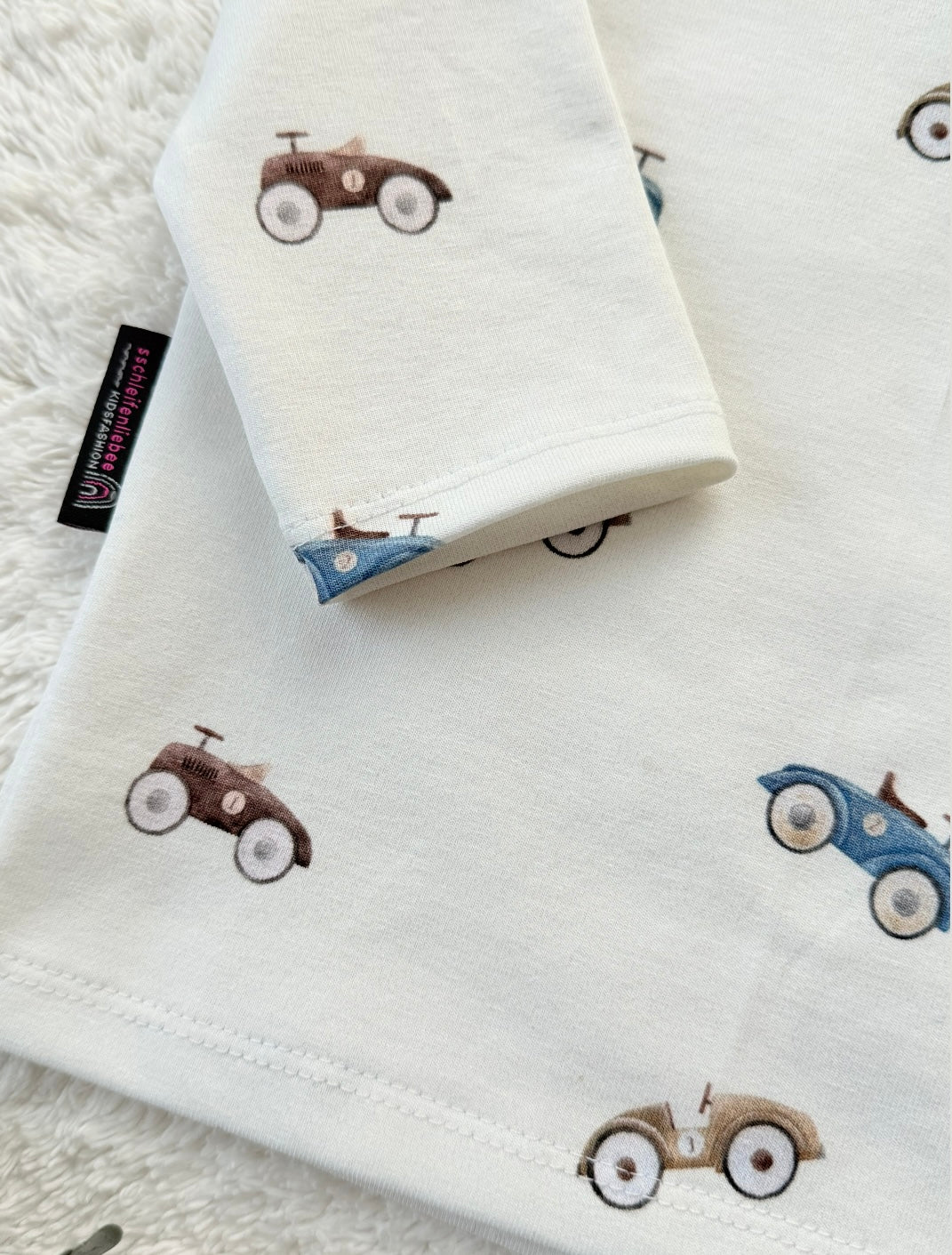 Loos Fit Longsleeve | Autos | Oldtimer