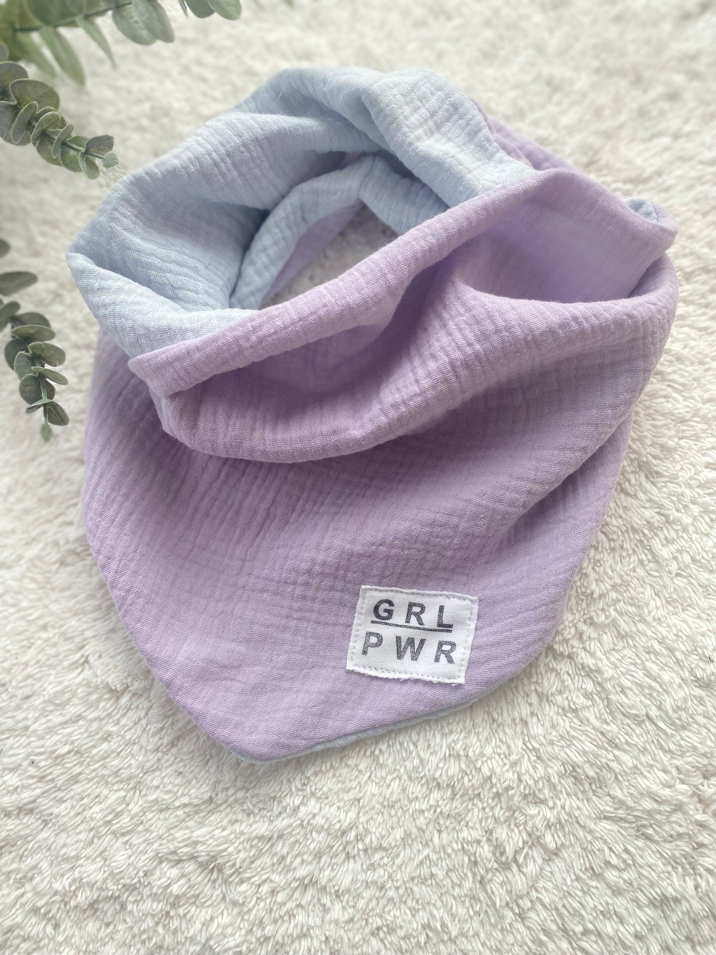 Dein Design | Wendeloop Musselinloop | Sommerloop