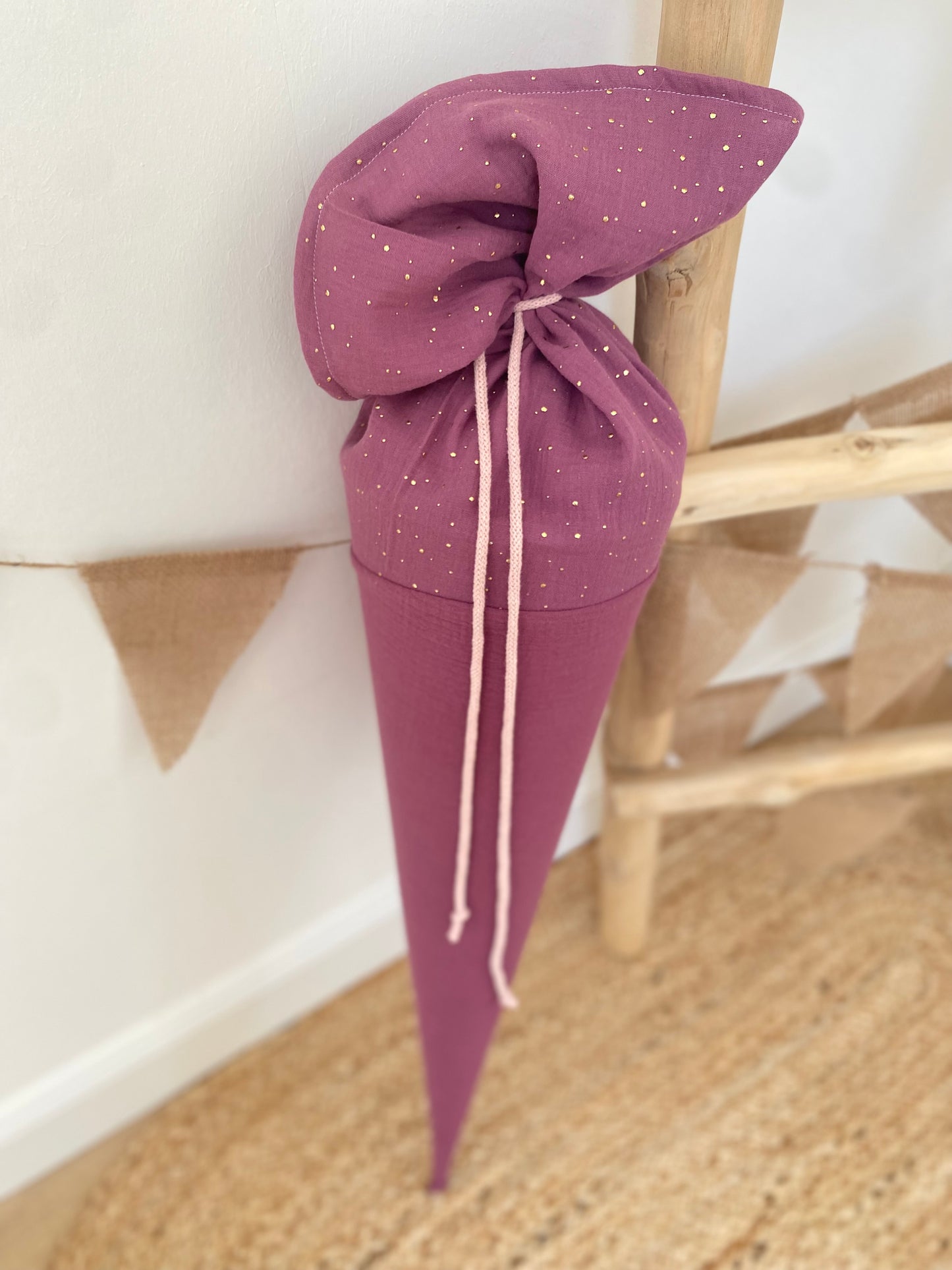 Dein Design | MIX IT -  Alle Farben! Schultüte 70 cm & Geschwistertüte 35 cm für Jungen & Mädchen