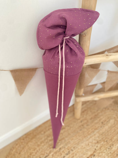Dein Design | MIX IT -  Alle Farben! Schultüte 70 cm & Geschwistertüte 35 cm für Jungen & Mädchen