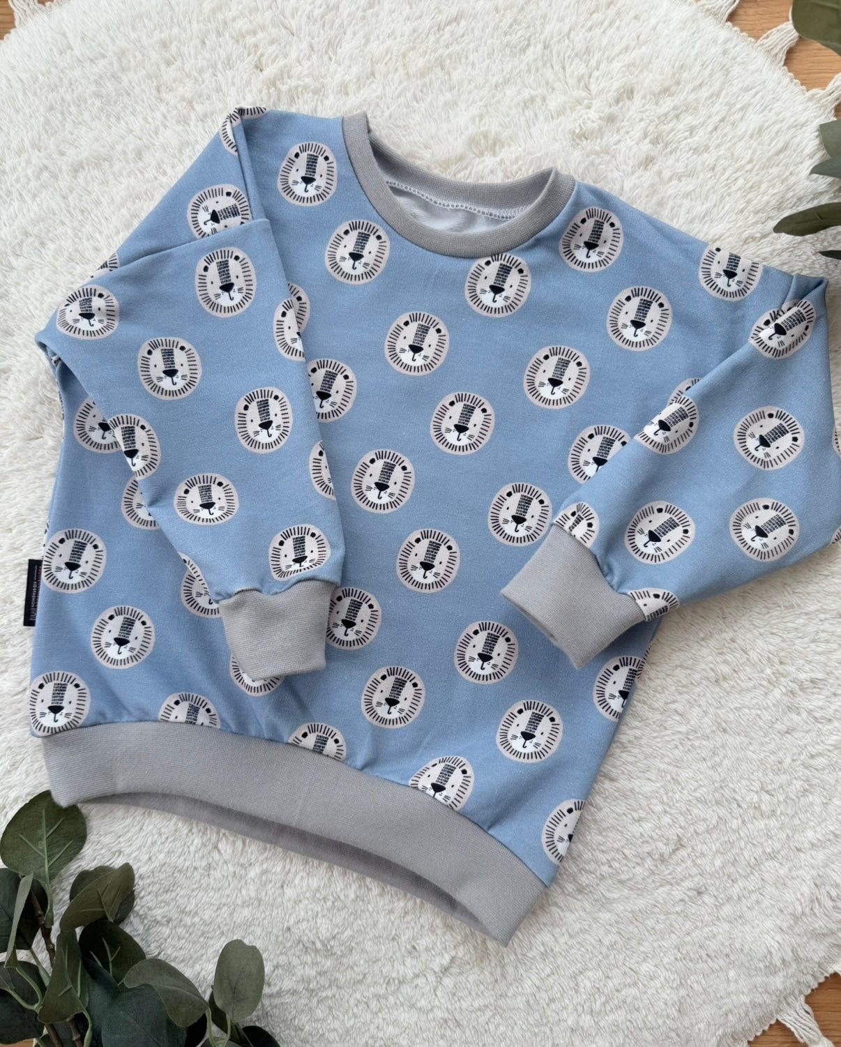 Oversized Sweater | Löwe