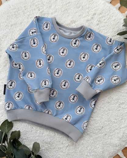 Oversized Sweater | Löwe