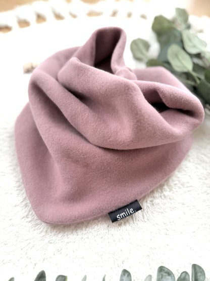 Dein Design | Kuschelweiche Loops aus Baumwollfleece | Farbwahl