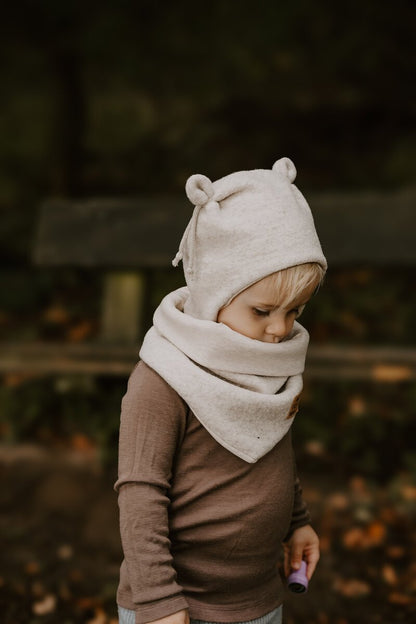 Dein Design | Bärchenmütze | Wollwalk Wintermütze | Sturmmütze