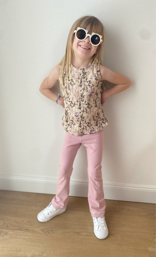 Tanktop | Blumen