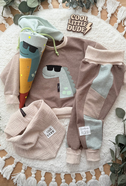 Stylische Joggpants für Jungen– Mitwachsend, bequem & fair produziert | Hose | Jogginghose