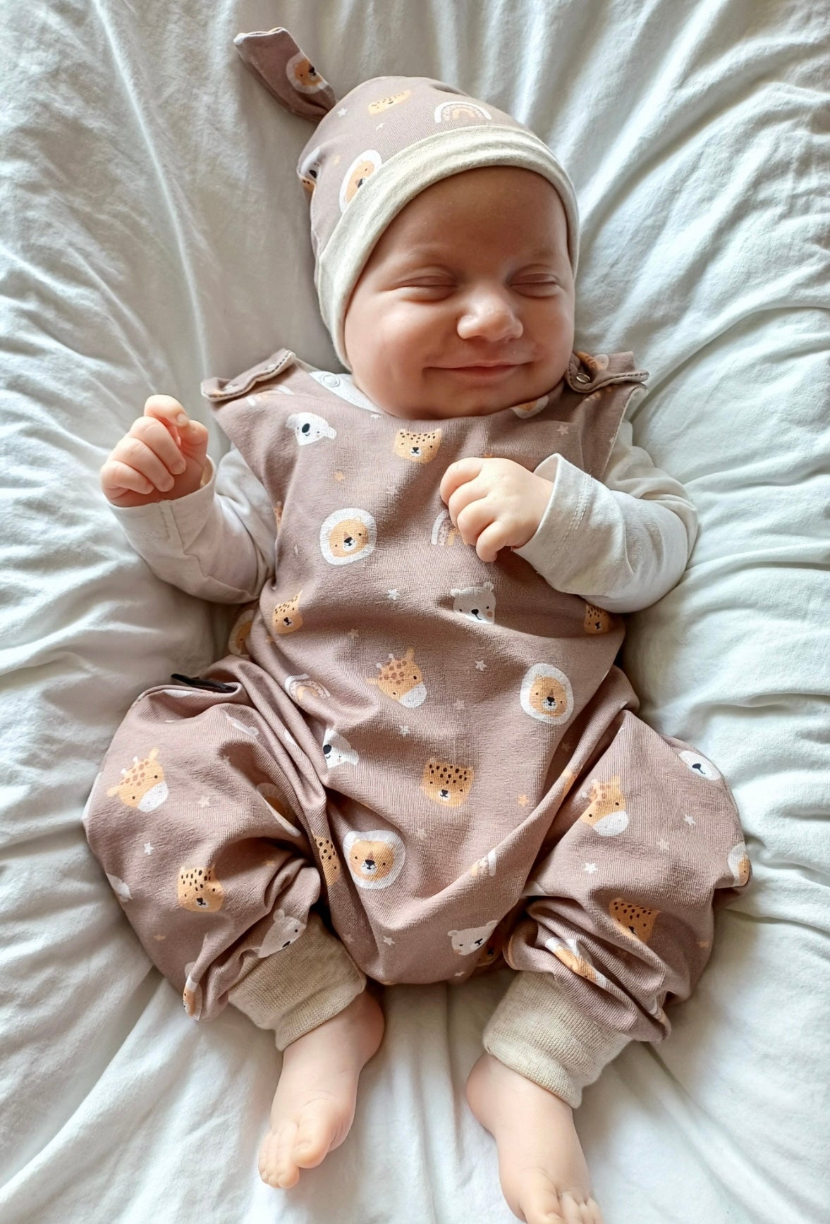 Strampler | Baumwolljersey