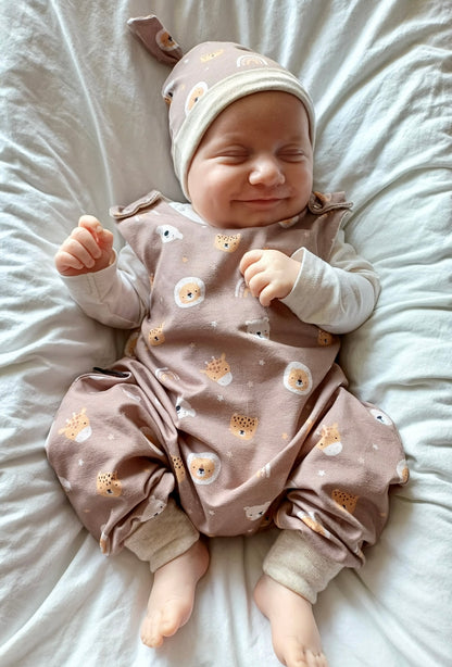 Strampler | Baumwolljersey