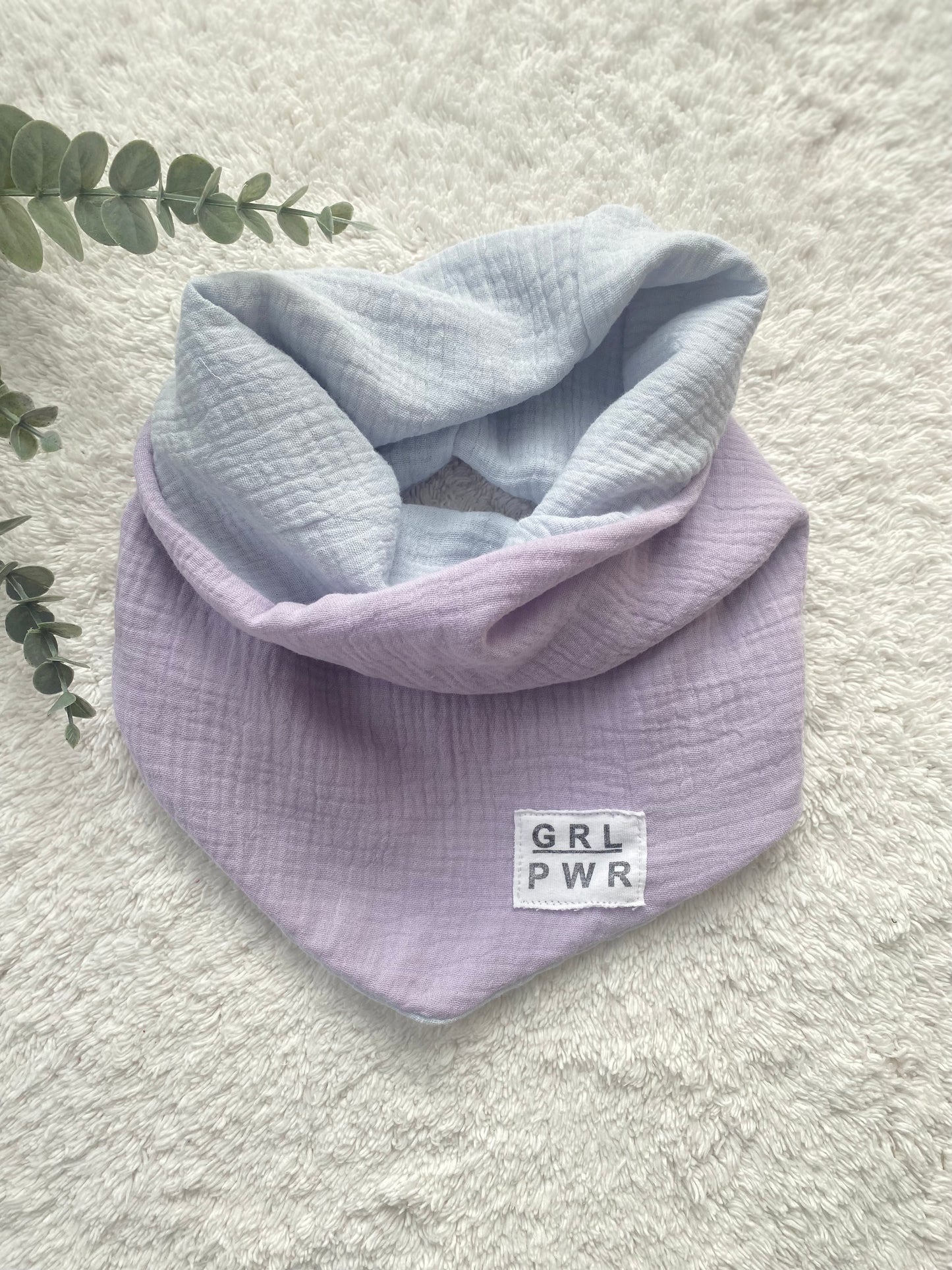 Dein Design | Wendeloop Musselinloop | Sommerloop