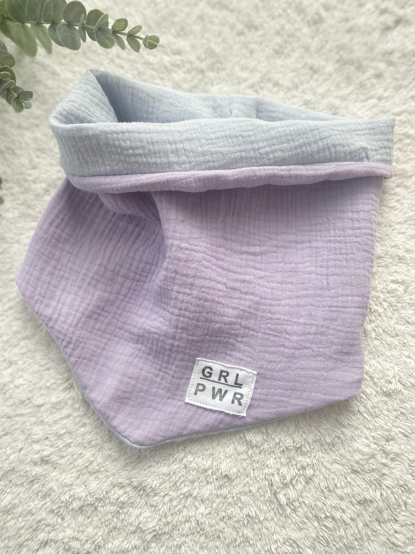 Dein Design | Wendeloop Musselinloop | Sommerloop
