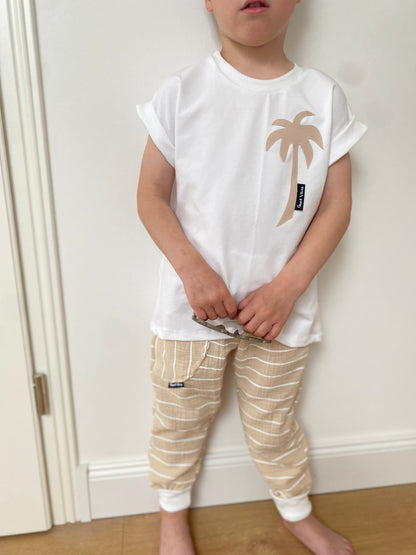 Oversized Shirt | Good Vibes | Palme