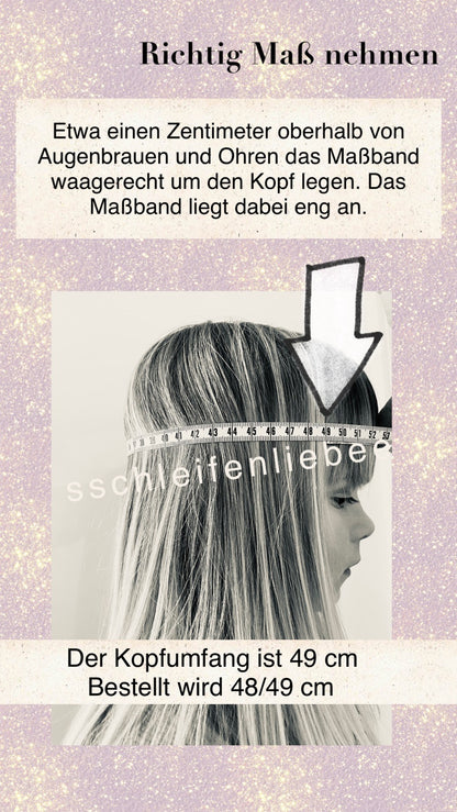 Dein Design | Label Beanie | Used-Look & Leder | Dreieckloop