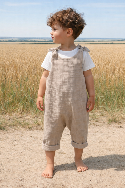Musselin Romper / Jumper