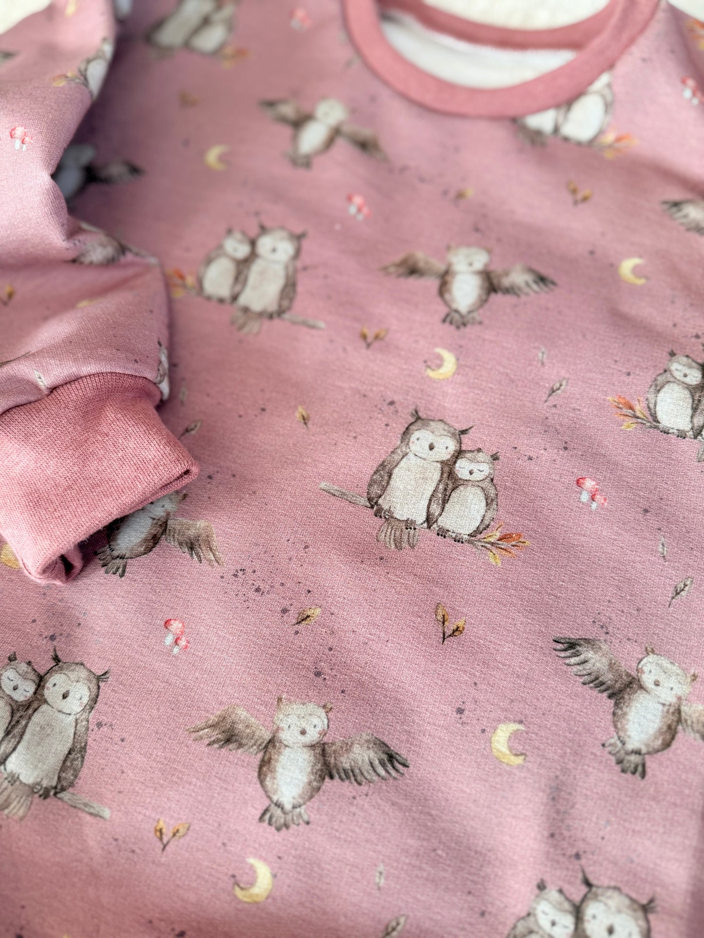 Oversized Sweater | Eulen