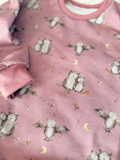 Oversized Sweater | Eulen